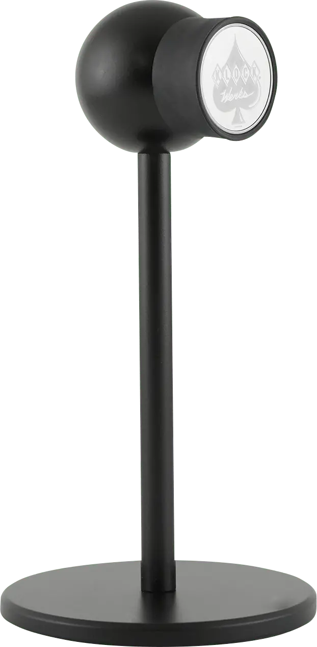 Klock Werks Iomini Mini Stand With Iomounts System - Black - Kwd-Mini-Blk 1