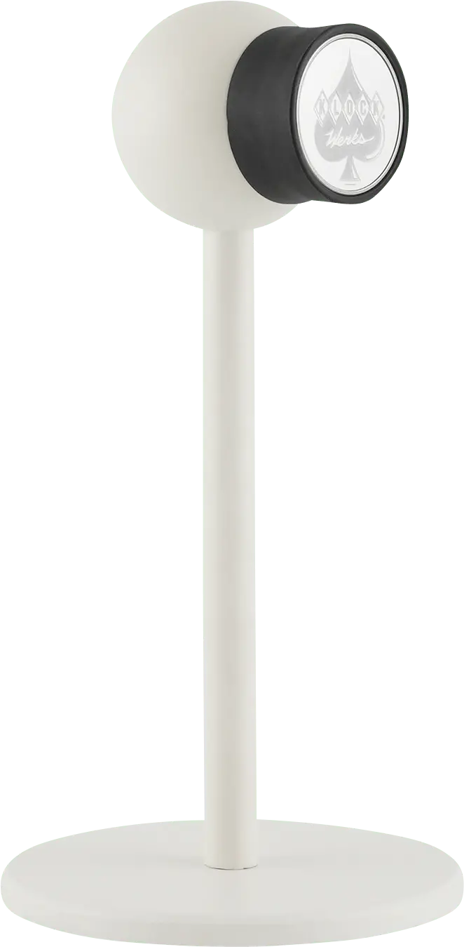 Klock Werks Iomini Stand With Iomounts System For Small Devices - White - Kwd-Mini-Wht 1