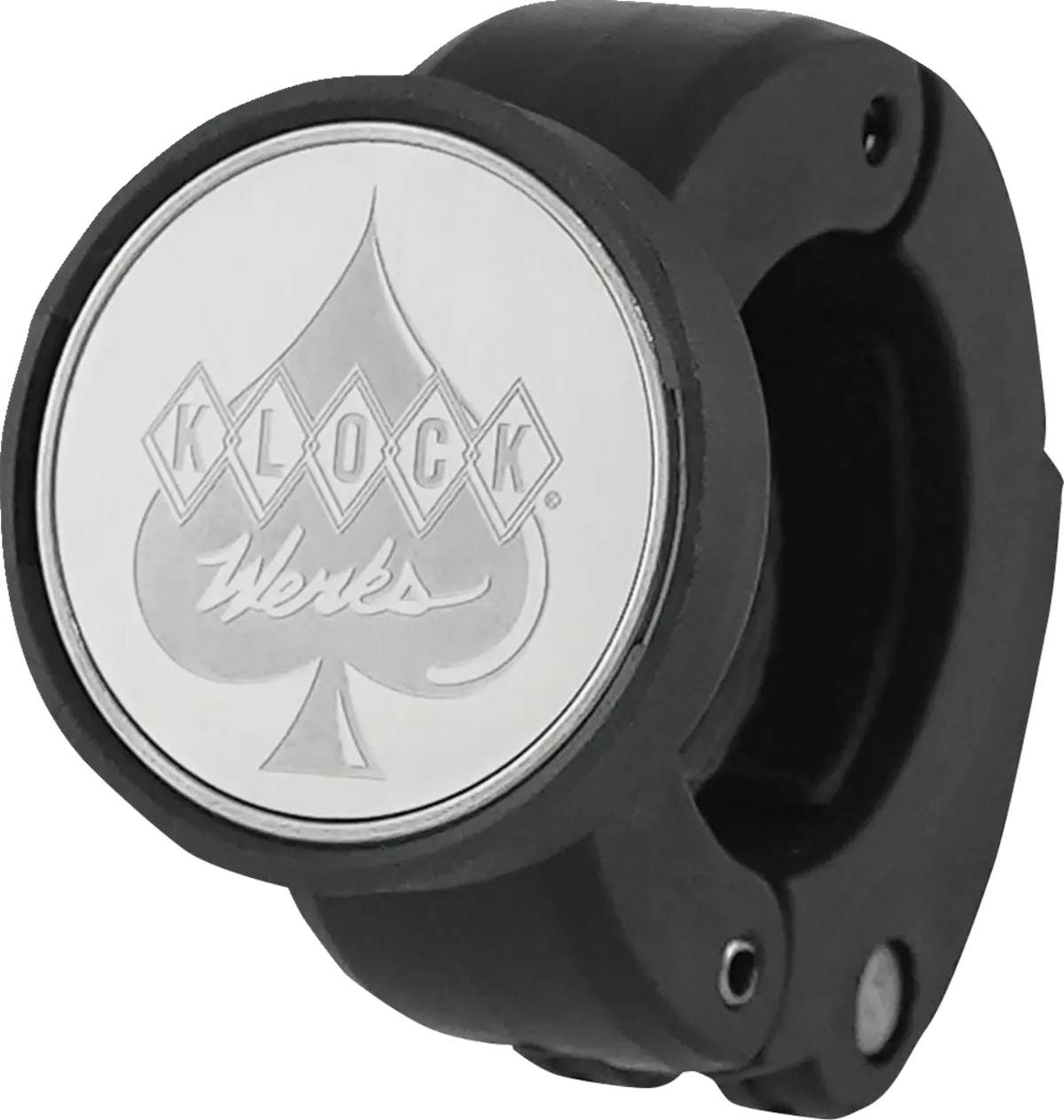 Klock Werks Iomounts - Nomad Universal Phone Mount -1-1/4 Inch Clamp - Kwd-Nomad+1.25 1