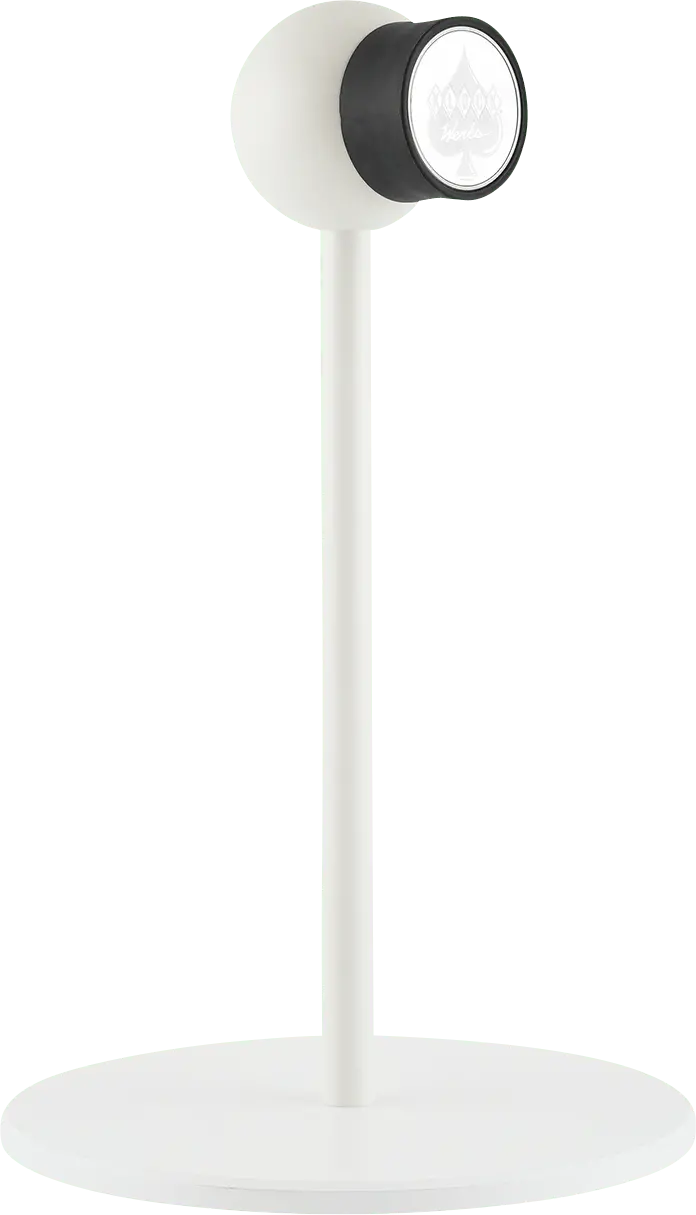 Klock Werks Iostand - White - Adjustable Tablet And Ipad Mount With 360 Rotation - Kwd-Stand-Wht 1