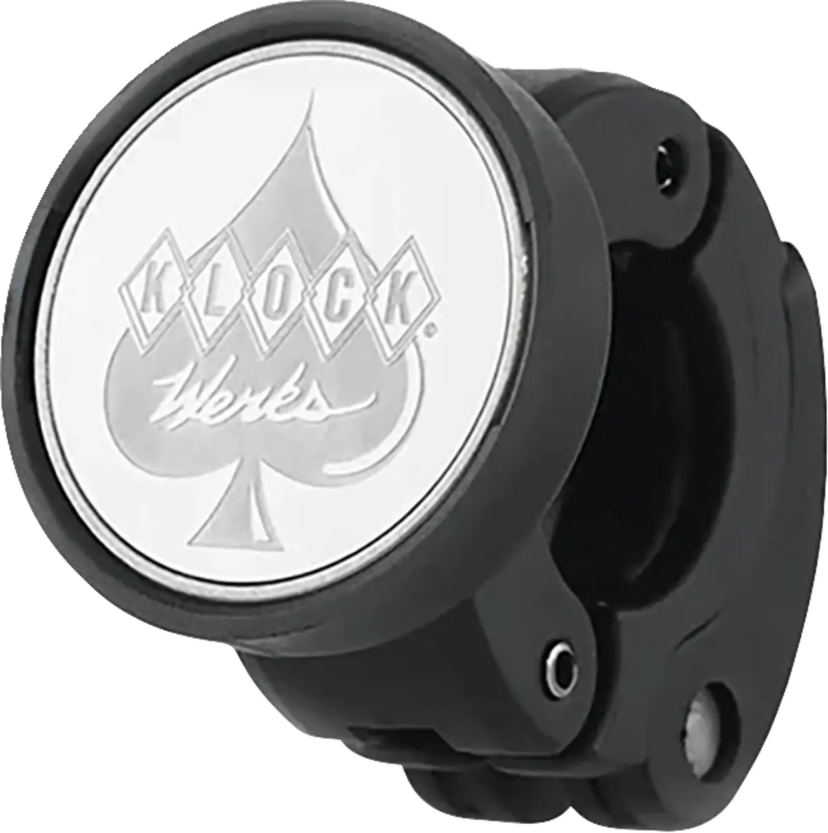 Klock Werks - Kwd-Nomad+0.875 - Iomounts Nomad™ Phone Mount 7/8" Clamp 1