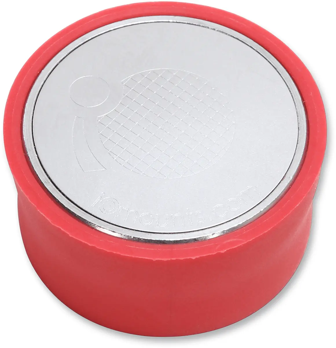 Klock Werks Kwd-Red Magnetic Iocore For Device Mounts - Red 1