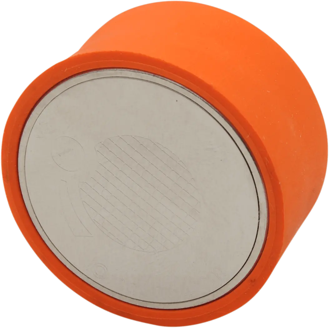Klock Werks Magnetic Iocore Phone Mount Kit - Orange - Kwd-Orange 1