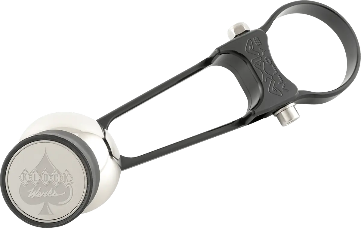 Klock Werks Roll Cage Phone Mount - Offset, 1-3/4 Inch - Kwd-05-0527 1