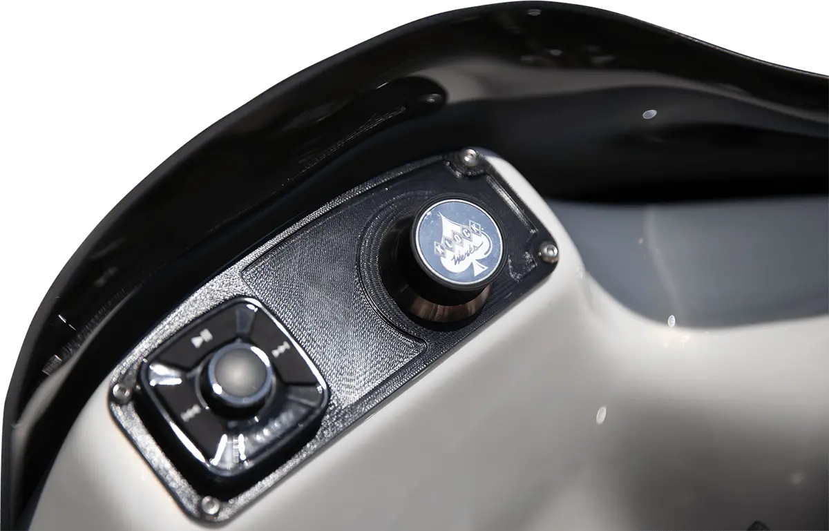 Klock Werks Universal Iomount Mount For Vehicles And Marine Applications - Kwd-06-0418 1