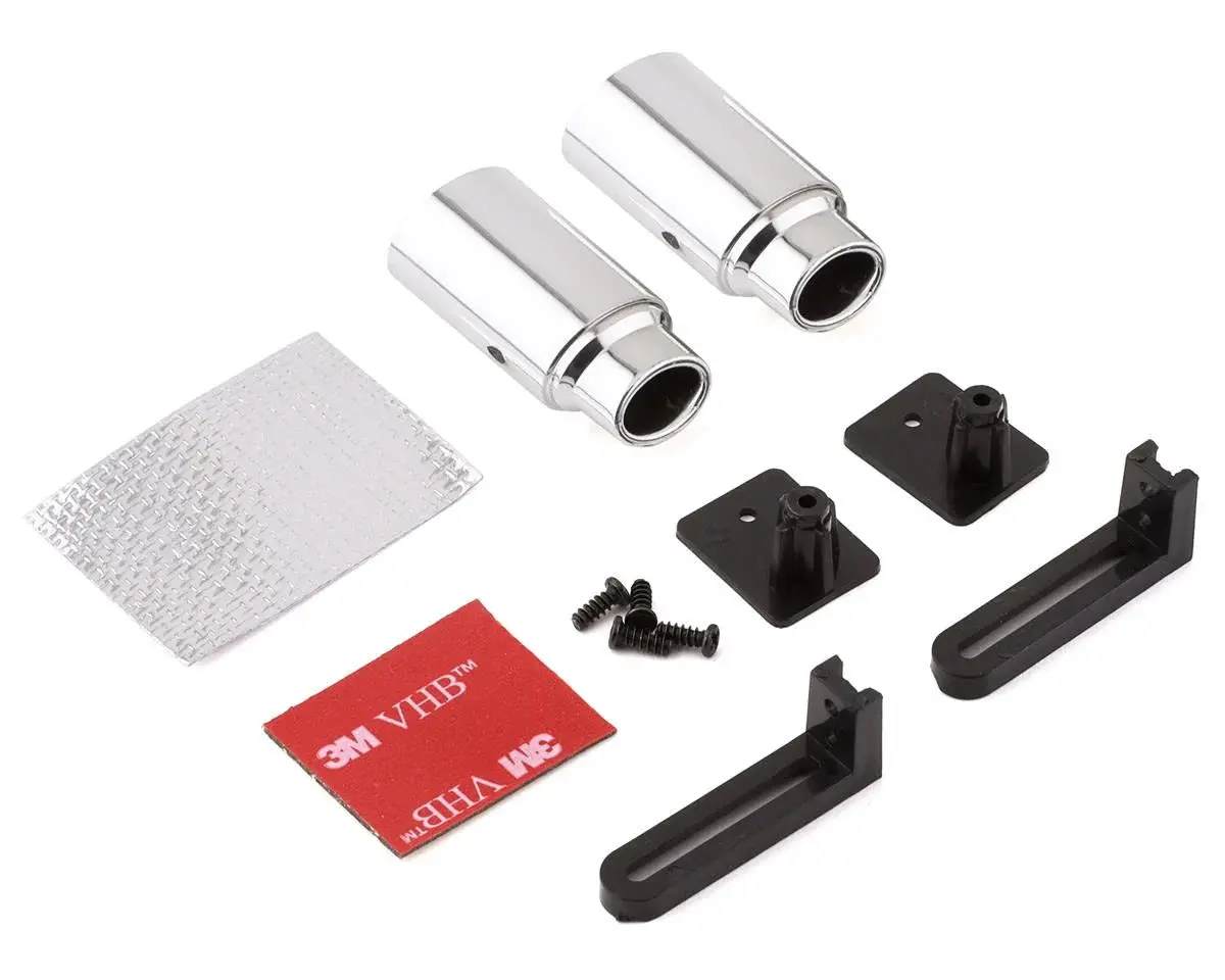 Killerbody Oval Exhaust Tips (2) 1