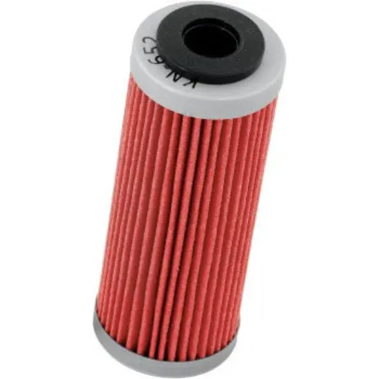 K&N Oil Filter - Kn652- Ktm, Husqvarna, And Gas Gas 4 Stroke 1