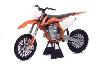 Ktm 450 Sx-F 2018 Motocross Bike - New-Ray 1:6 Scale 2