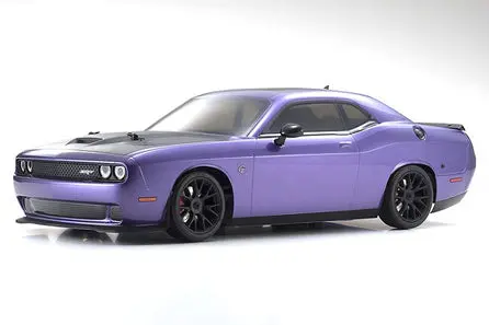 Fazer Mk2 2015 Dodge Challenger Hellcat Srt Rtr - Kyo34415t1b 1
