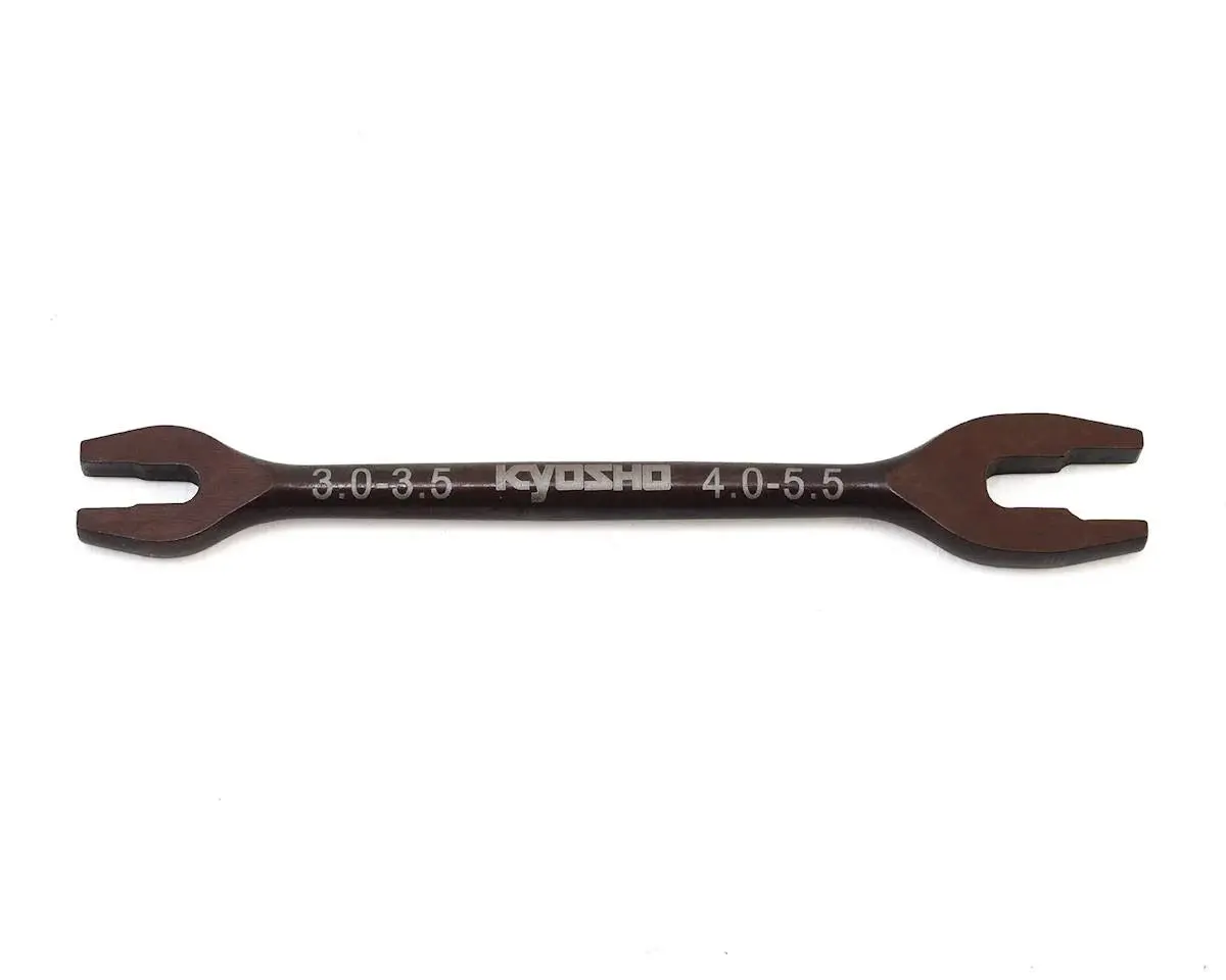 Kyosho Krf Turnbuckle Wrench (3.0-3.5/4.0-5.5) 1