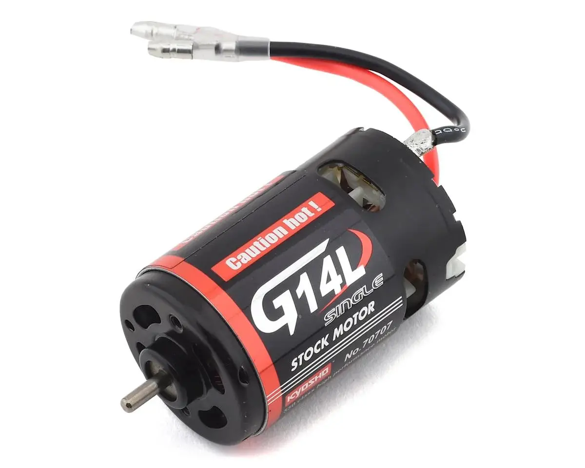 Kyosho 550 Class G-Series G14l Brushed Motor 1