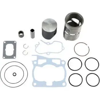 La Sleeve Las-5378K Cylinder Sleeve & Piston Kit - Las-5378K - 1999-2000 Yamaha Yz125 1