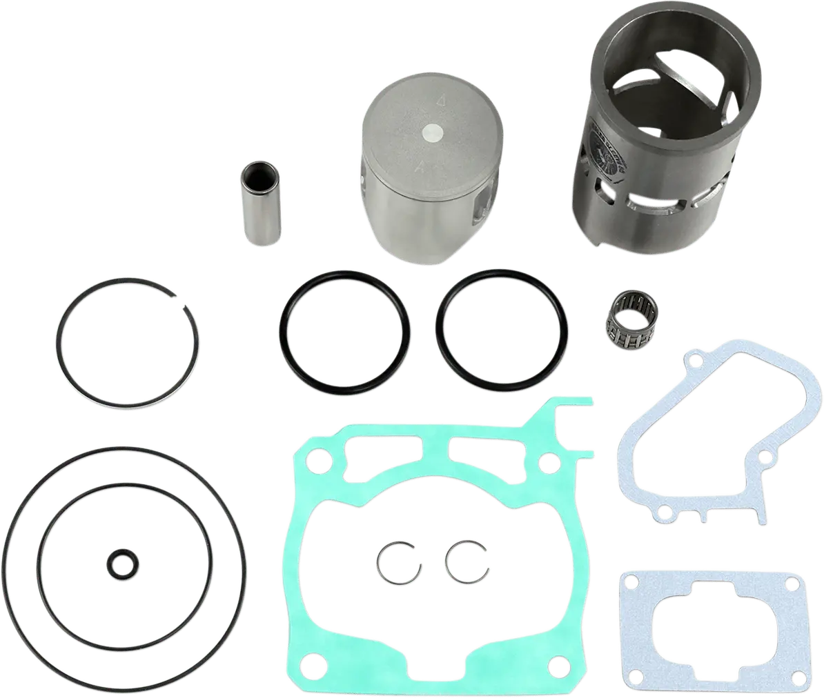 La Sleeve - Sleeve And Piston Kit - Yamaha Las-5533K-1 - Fits Yamaha Models 1