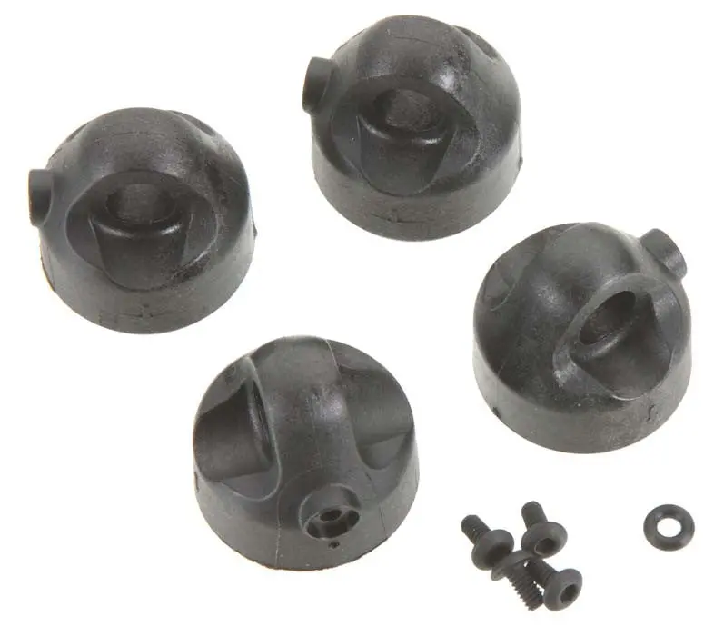 Associated Molded Shock Cap 13Mm 1
