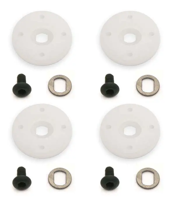 Associated Piston 13Mm 4X1.2Mm 1