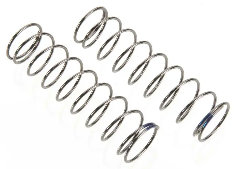 Associated Spring Rear 13Mm 2.8 Lb Blue 1