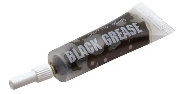 Associated Black Grease 1