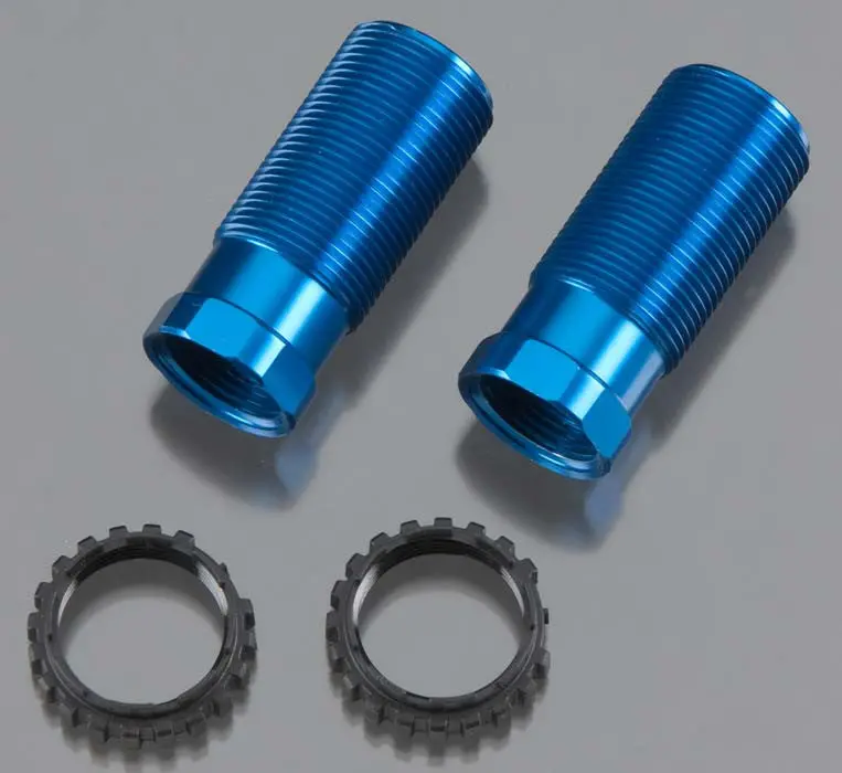 Associated Shock Body 13Mm 26Mm Blue 1