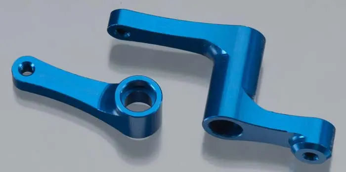 Associated Factory Team Aluminum Bellcrank Set 1