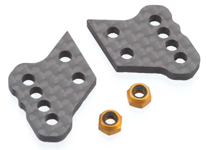 Associated Aluminum Hub Tower B Graphite 1