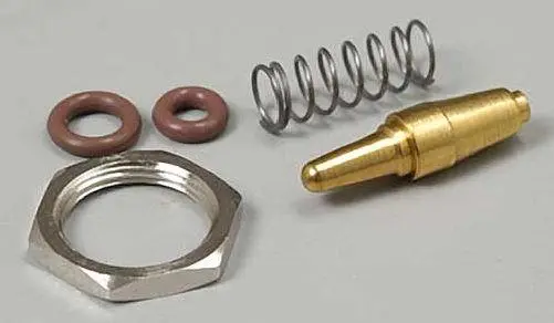 Dubro Rebuild Kit #611 Fuel Valve 1