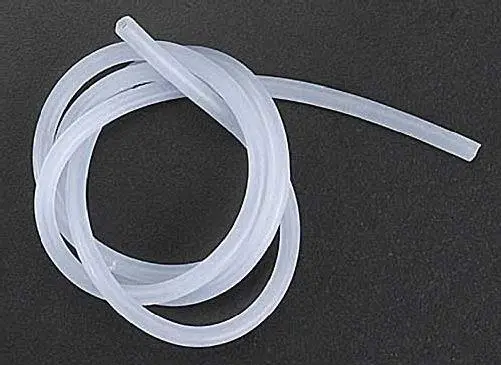 Dubro Silicone Fuel Tubing Small 2' 1