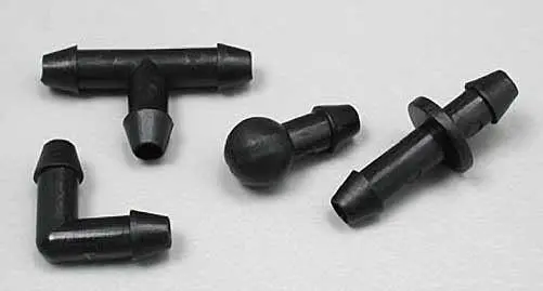 Fourmost Fitting Set Large 3/32" 1