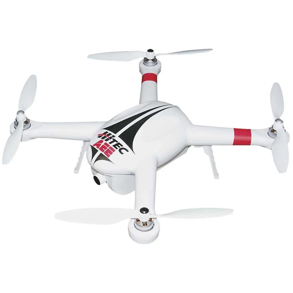 Hitec Q-Cop 450 Quadcopter Fpv Rtf 1