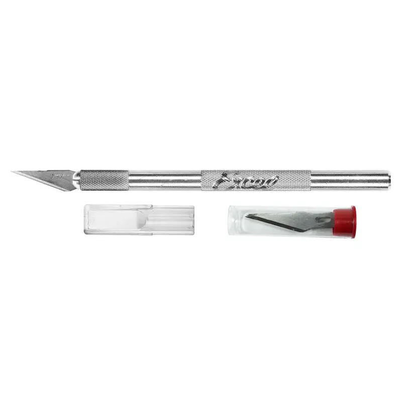 Light Duty Knife With 5 #20011 Blades 1