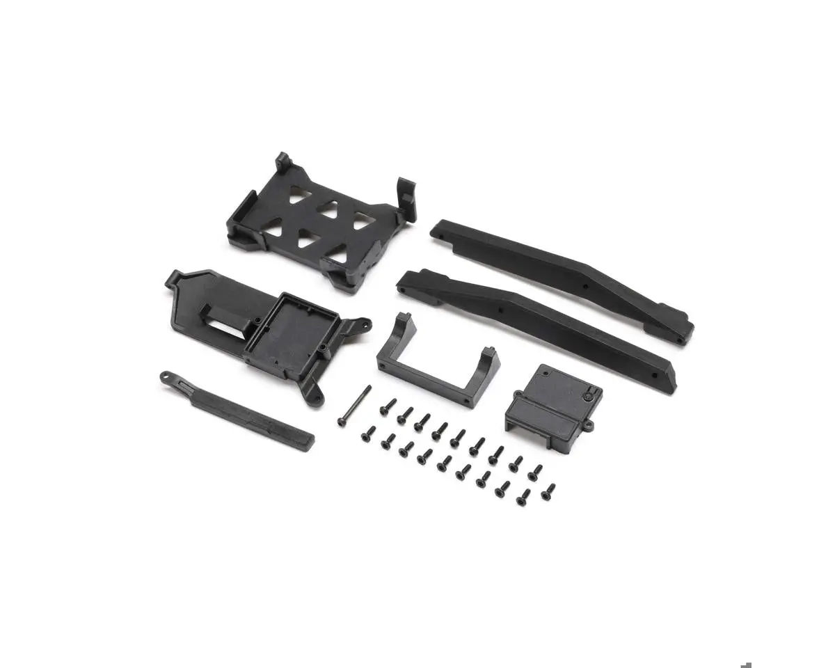 Losi Micro-B Chassis Parts Set 1