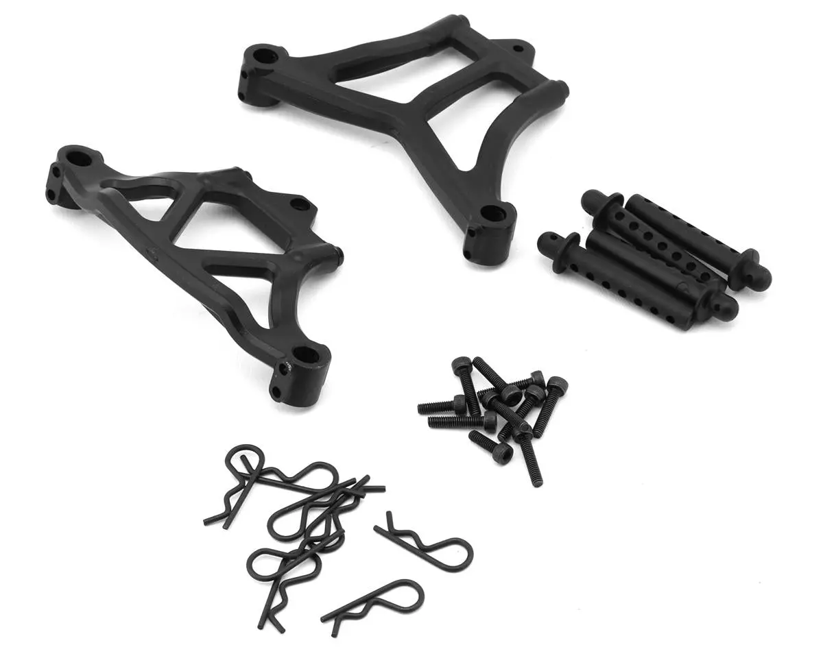 Losi Nascar Body Mount Set 1