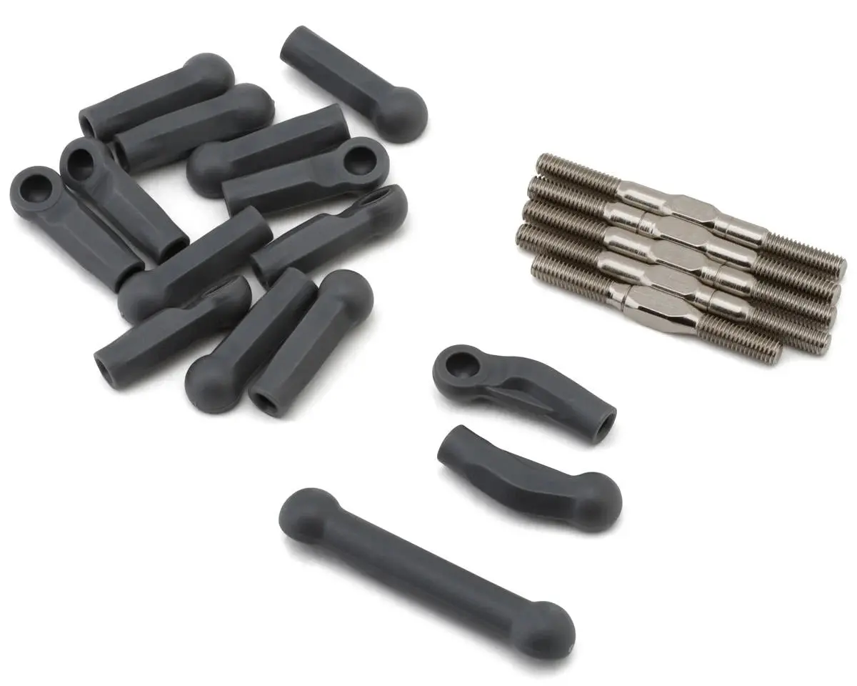 Losi 22S Sprint Camber & Steering Links Set 1