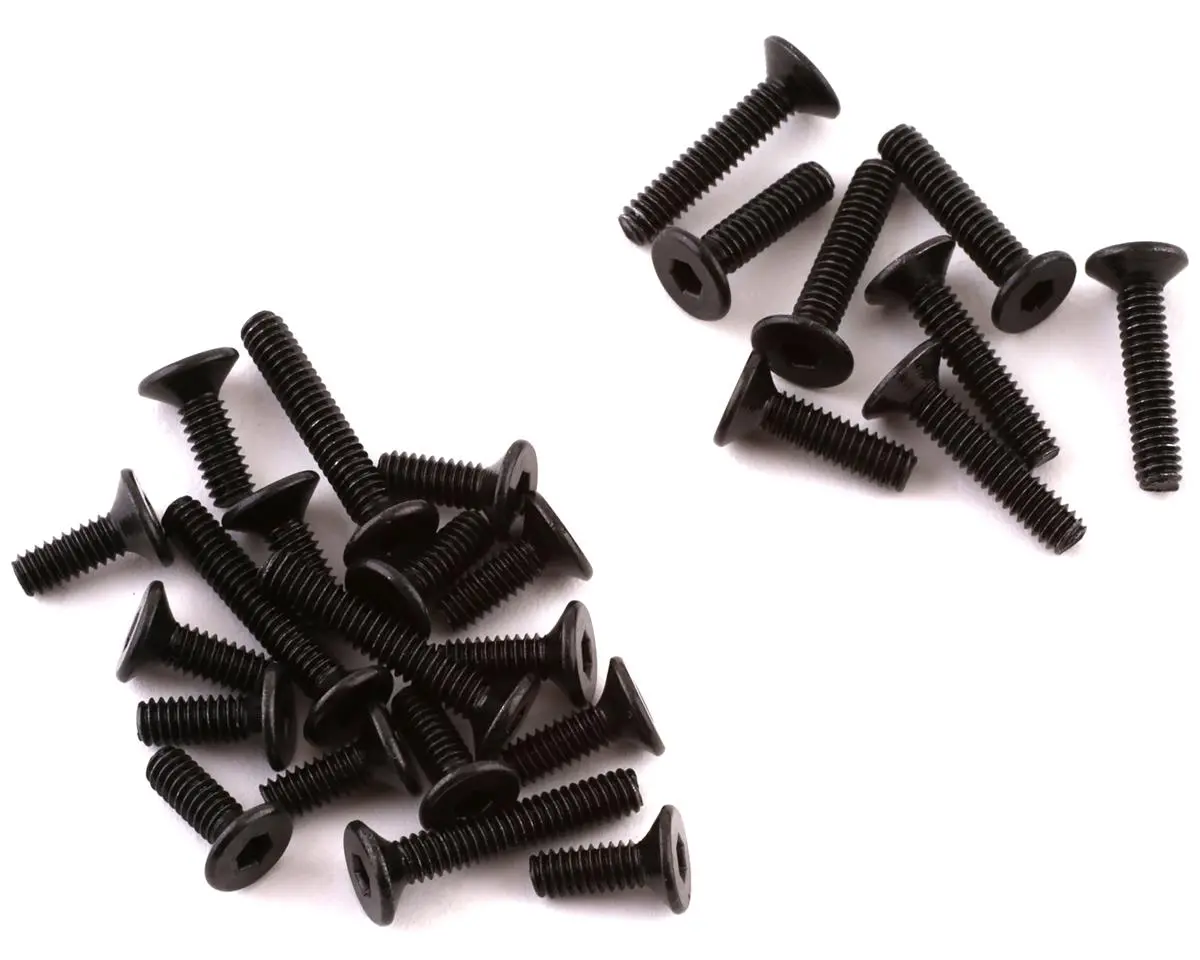Losi Mini-T 2.0 Flat Head Screw Set 1