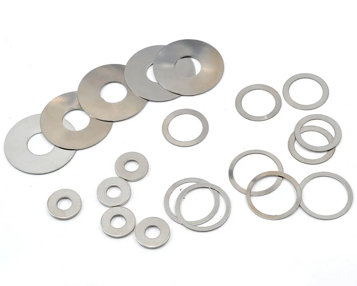 Losi Desert Buggy Xl Washer/Shim Set (20) 1