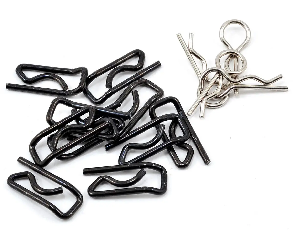 Losi Desert Buggy Xl Body Clip Set 1