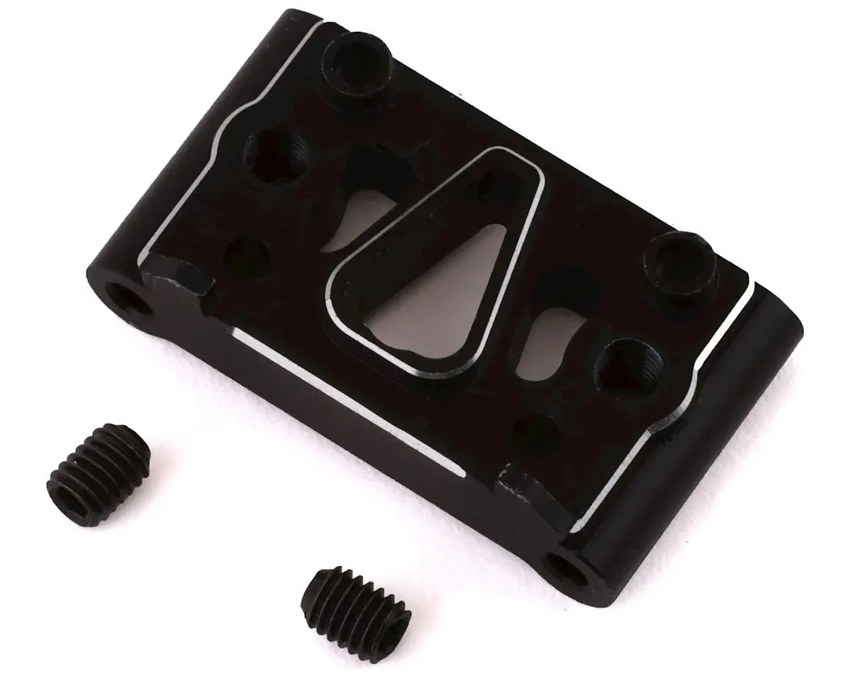 Losi Mini-T 2.0 Aluminum Front Pivot (Black) 1