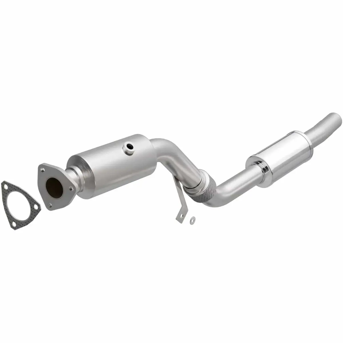 Magnaflow Carb-Certified Direct-Fit Catalytic Converter – California Compliant (5461904) 1