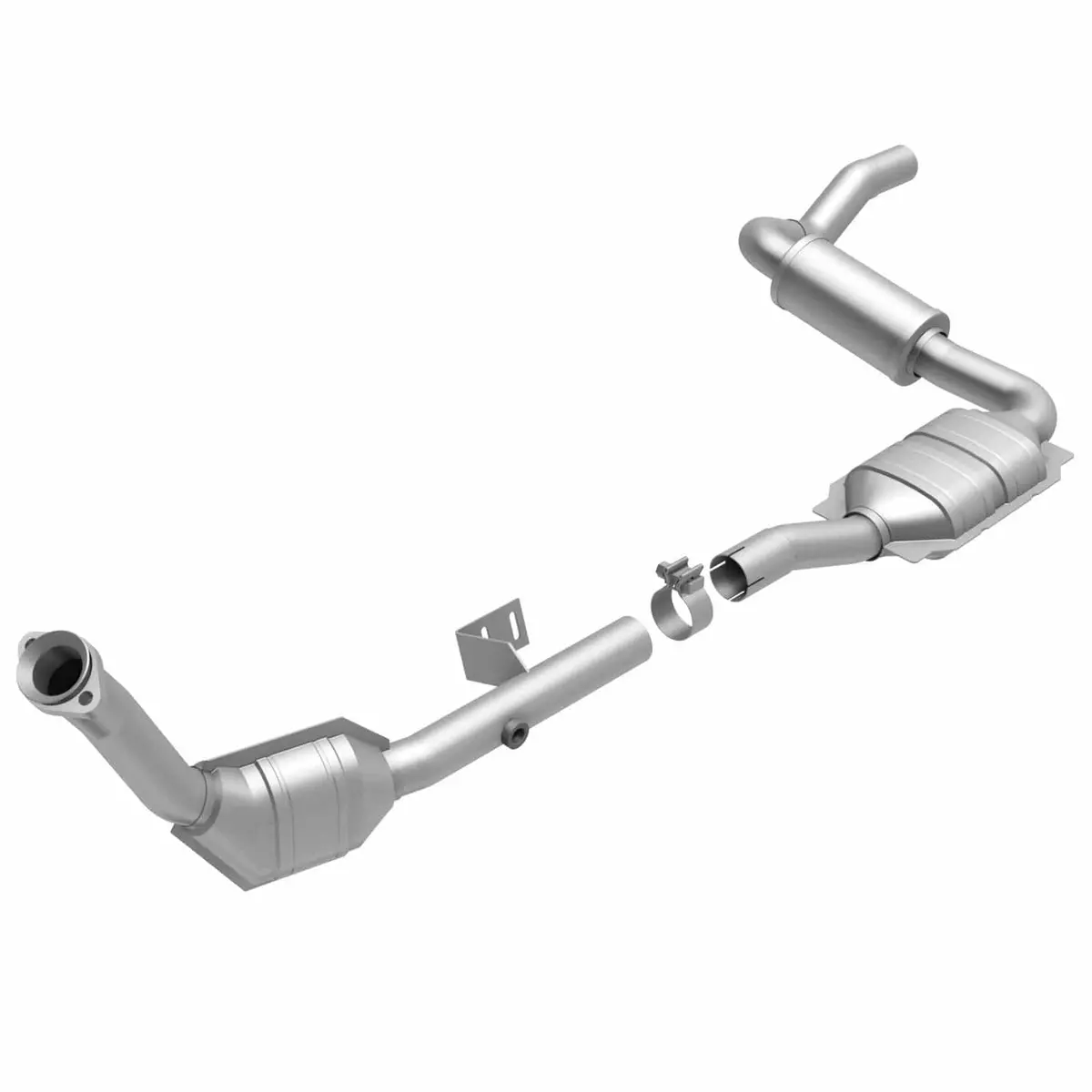 Magnaflow 51843 Oem-Replacement Catalytic Converter – Bolt-On Installation 1