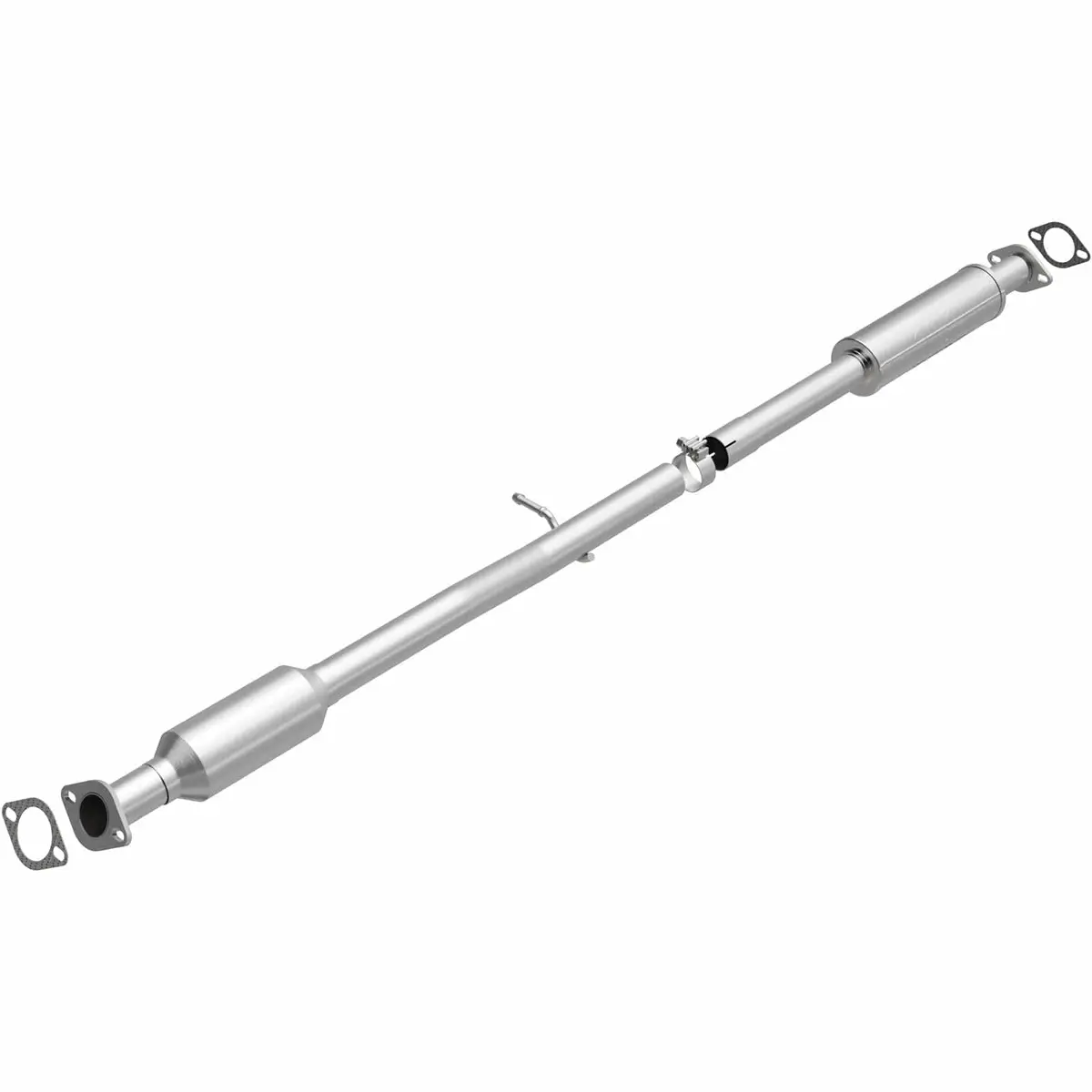 Magnaflow Direct-Fit Catalytic Converter – Carb-Compliant, Oem Replacement Design 1