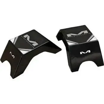 Matrix Concepts Custom Motocross Holeshot Starting Blocks - H1-101 - Black/Grey 1