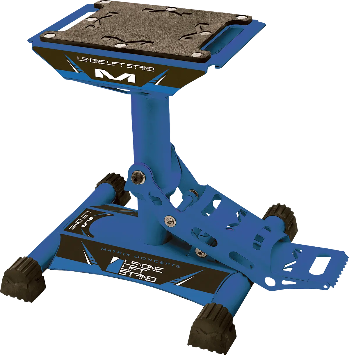 Matrix Concepts - Bike Stand With Anti-Slip Rubber Top + Adjustable Height -  Ls1-103 1
