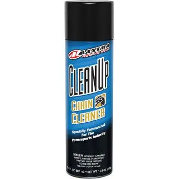 Maxima Clean Up Chain Cleaner Off-Road Motocross 75920 1
