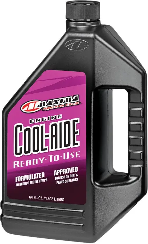 Maxima Engine Cool-Aide Performance Coolant - 84964 - .5Gal 1