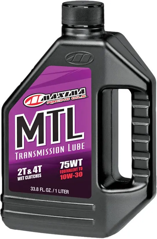 Maxima Mlt-Xl Fluid Extra Light Trans Fluid - 75W - 42901 - Liter 1