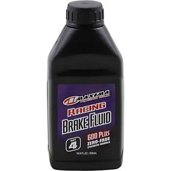 Maxima Racing Oil - 80-87916 - Racing Dot 4 Brake Fluid - 500Ml 1