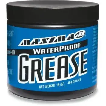 Maxima Racing Oil - 80916 - Multi-Purpose Waterproof Grease 1