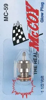 Mccoy Glow Plug 1