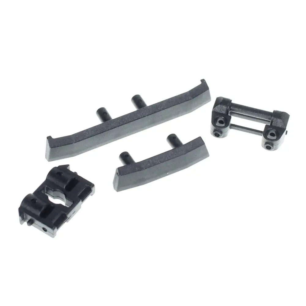 Redcat Bumper Set W/ Mounts (High Steer)(1Set) 1