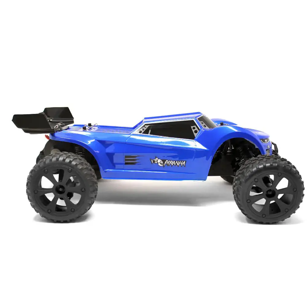 Redcat Piranha Tr10 Rc Car - 1:10 Brushed 2Wd Electric Truggy 2