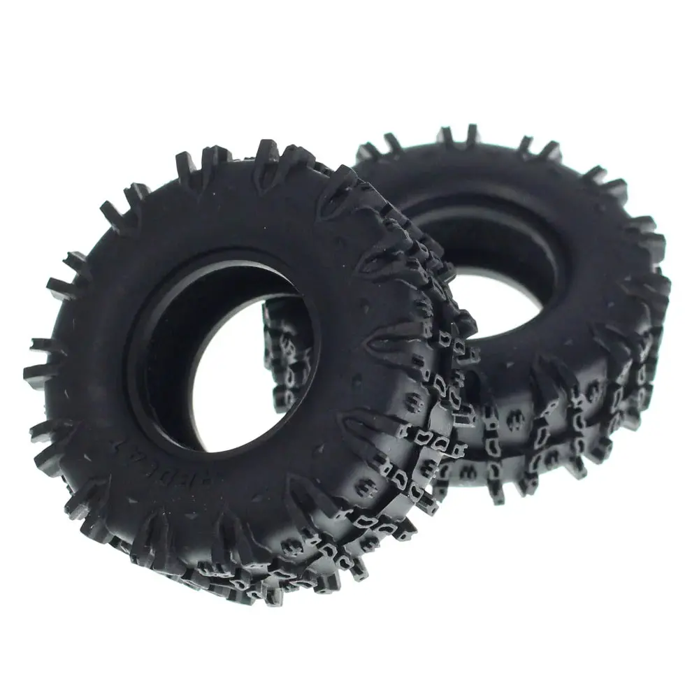 Redcat 1.3" Apex Tires (Soft)(1Pr) 1